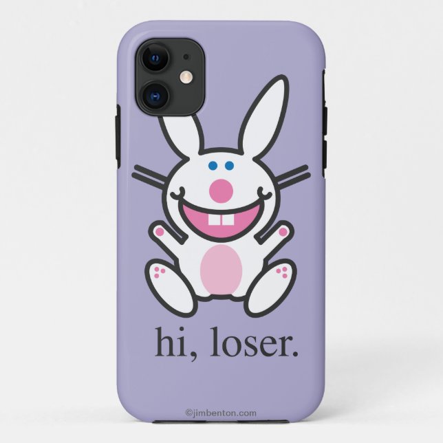 Coques Case-Mate iPhone Salut perdant (Dos)