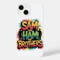 Sam & Ham sont frères