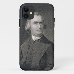 Coques Pour iPhone Samuel Adams, gravé par G.F. Tempête (fl.c.1834)