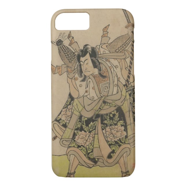Coques Case-Mate iPhone Samurai (Dos)