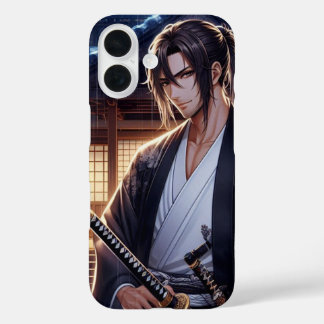 Coques iPhone 16 Samurai