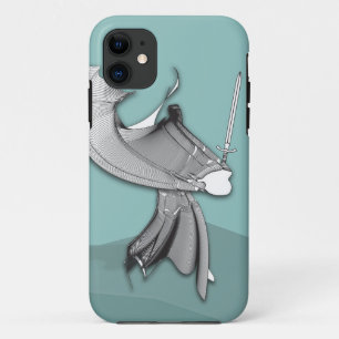 Coques Pour iPhone Samurai numérique