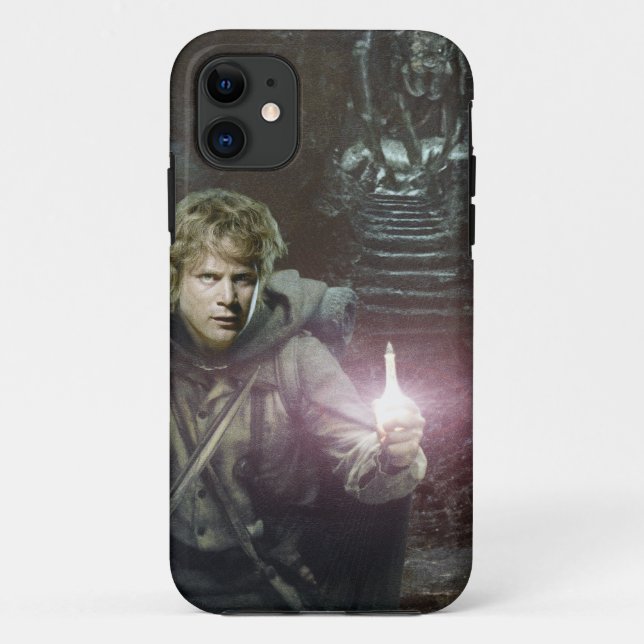 Coques Case-Mate iPhone Samwise et SHELOB™ (Dos)