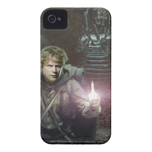 Coques Case-Mate iPhone Samwise et SHELOB™ (Dos)