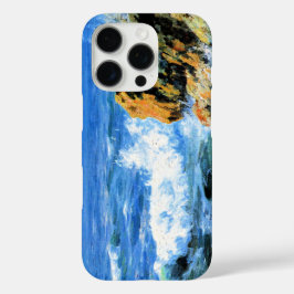 Coques iPhone 16 Pro San Diego Shores, art