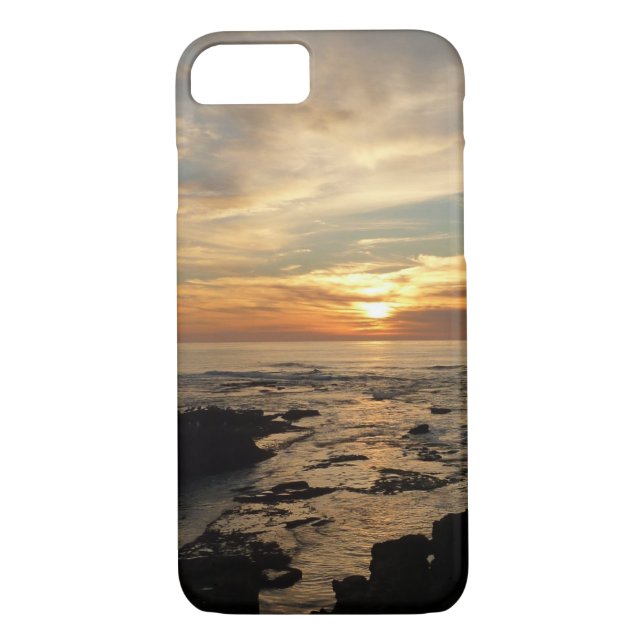 Coques Case-Mate iPhone San Diego Sunset (Dos)