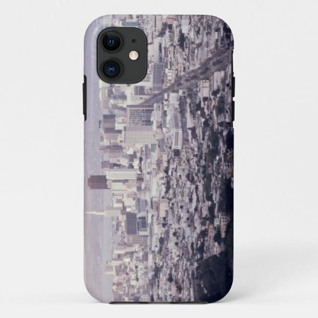 Coques Case-Mate iPhone San Francisco (Dos)