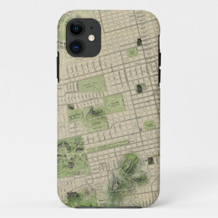 Coque iPhone 11 San Francisco
