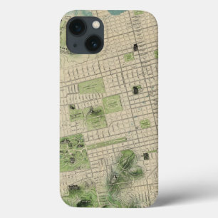 iPhone 13 Case San Francisco