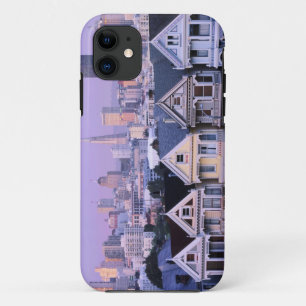 Coque Case-Mate Pour iPhone San Francisco, Californie. Vue sur le Victoria