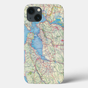 Etui iPhone Case-Mate San Francisco et proximité