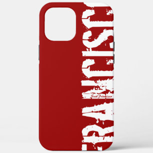 Case-Mate iPhone Case San Francisco - Style urbain - Couverture iPhone