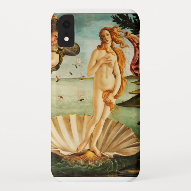 Coques Case-Mate iPhone Sandro Botticelli La naissance de Vénus Art (Dos)