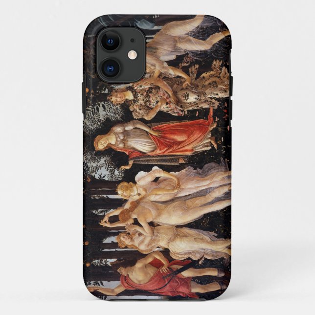 Coques Case-Mate iPhone Sandro Botticelli Primavera (Dos)