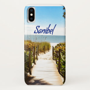 Case-Mate iPhone Case Sanibel Island Floride Plage Océan