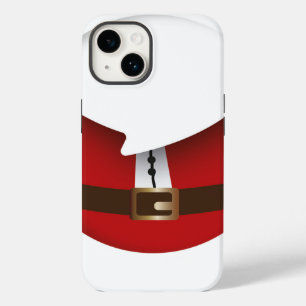 Coque Pour iPhone 14 Santa Claus