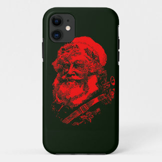 Coques Pour iPhone Santa Claus V2