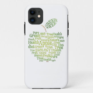 Coques Pour iPhone Santé Eco vert amical