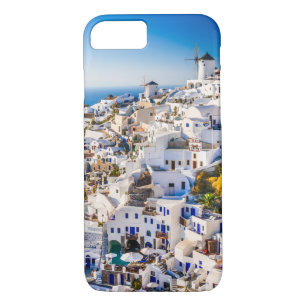 Coque iPhone 8/7 Santorin