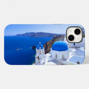 Coque Pour iPhone 14 Plus Santorin
