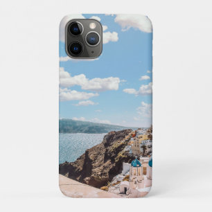 Case-Mate iPhone Case Santorin, Grèce Beach House