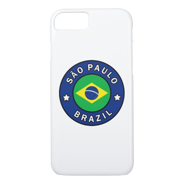 Coques Case-Mate iPhone São Paulo Brésil (Dos)