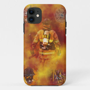 Coque Case-Mate Pour iPhone Sapeur-pompier