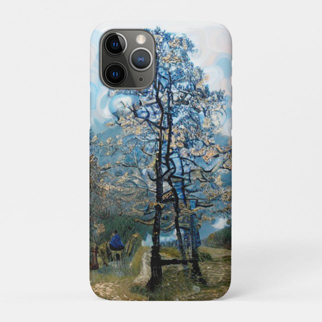 COQUES Case-Mate iPhone SAPIN (Dos)