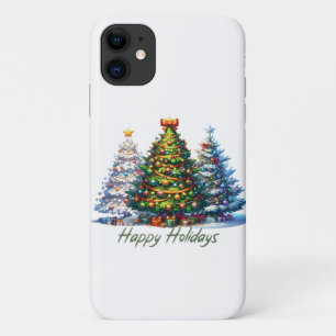 Case-Mate iPhone Case sapin de Noël