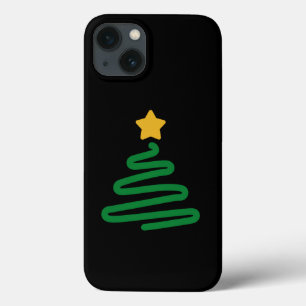 Case-Mate iPhone Case Sapin de Noël drôle