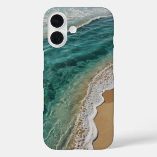 Coques iPhone 16 Sapphire Serenity