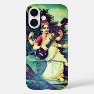 Coques iPhone 16 Saraswati