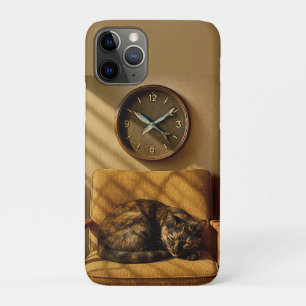 Case-Mate iPhone Case Sardine O’clock Dreamtime – Art surréaliste de cha