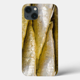 iPhone 13 Coque Sardines en conserve