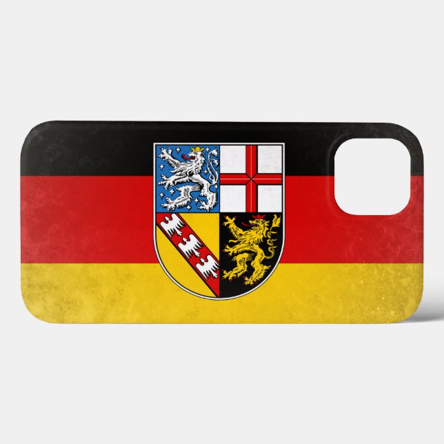 Coques Case-Mate iPhone Sarre (Verso (horizontal))