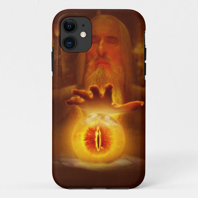 Coques Case-Mate iPhone Sarumon et Sauron (Dos)