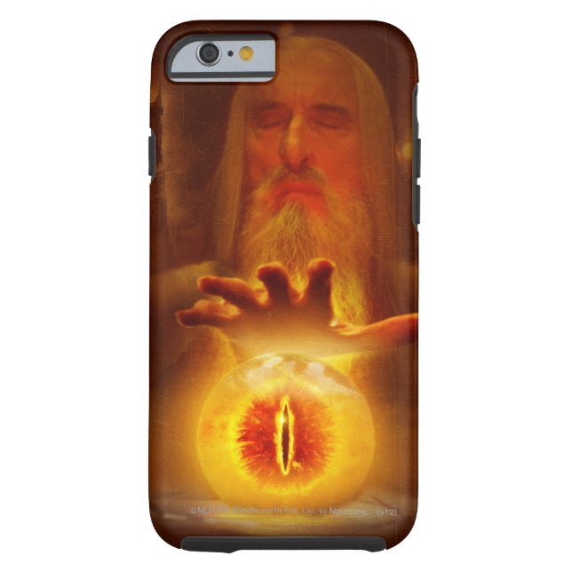 Coques Case-Mate iPhone Sarumon et Sauron (Dos)