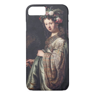 Case-Mate iPhone Case Saskia van Uylenburgh, Flora, Rembrandt, 1634