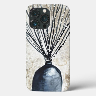 Case-Mate iPhone Case Saule dans l'aquarelle du vase