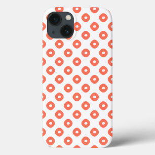 Case-Mate iPhone Case saumon Motif "Kanoko" - Fawn Spot