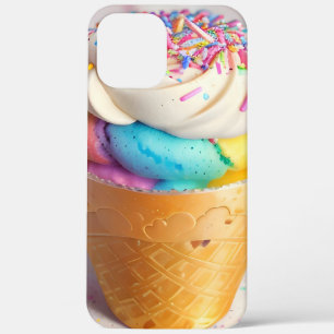 Case-Mate iPhone Case Saupoudrer de cônes de crème glacée