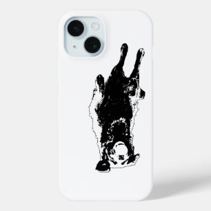 Coque Pour iPhone 15 Saut propre en ligne