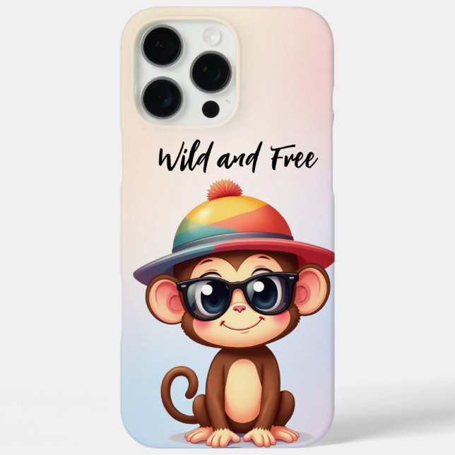 Coques Case-Mate iPhone Sauvage et libre (Verso)