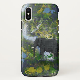 Case-Mate iPhone Case Sauver les Éléphants