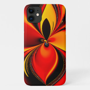 Case-Mate iPhone Case Saveur d'agrumes orange et noir
