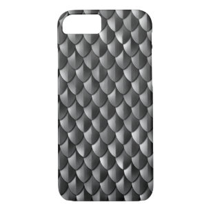 Coque Case-Mate Pour iPhone Scales de dragon noir