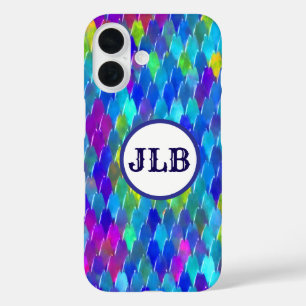 Coques iPhone 16 Scales Dragon