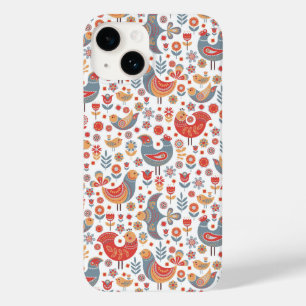 Coque Pour iPhone 14 scandinave