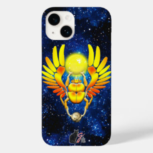 Coque Pour iPhone 14 Scarab