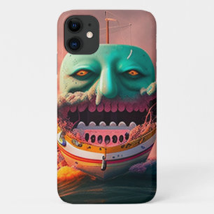 Case-Mate iPhone Case Scary
